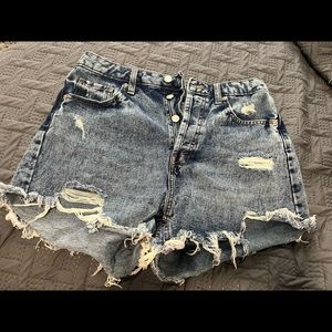 Wild fable size 8 shorts